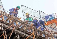 Indice que mede inflação da construção civil acelera em 2024 Construção civil em tem inflação de quase 1% no mês