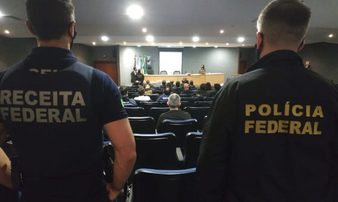 Fraudes em licitações é operação da PF no Vale do Paraíba