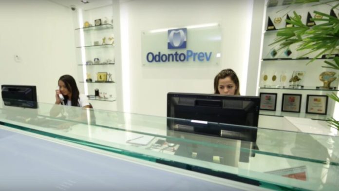 Dividendos distribuídos da Odontoprev superam R$ 107 milhões