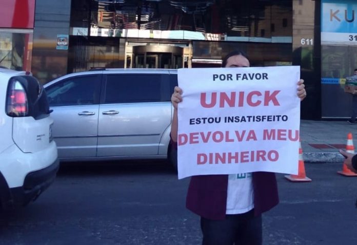 Unick deu prejuízo mínimo de R$12 bilhões a clientes segundo PF