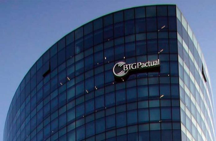 Vitreo e Empiricus agora fazem parte do BTG Pactual lucro