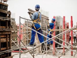 Construção civil tem aumento de custos de superior a 1,5%