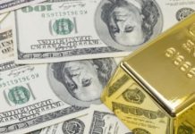 Ouro se mantem em alta com aversão ao risco de investidores Qual é o melhor investimento ouro ou dólar na crise?