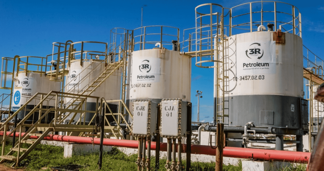 3R Petroleum compra Campo de Papa-Terra da Petrobras