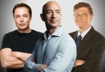 Acampamento de verão para bilionários: o ciclo de relacionamentos Acampamento de verão para bilionários: o ciclo de relacionamentos