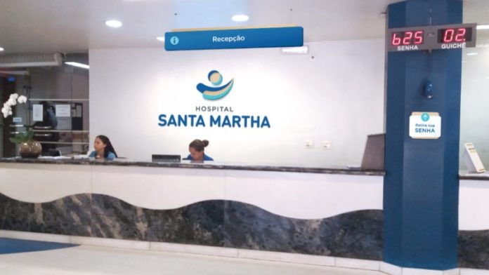 Hospital Santa Martha