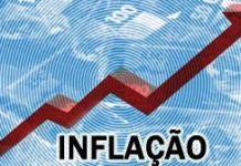 Inflação mantém trajetória de alta e encosta no teto da meta fiscal, 4,42% em um ano Inflação deve ser superior a