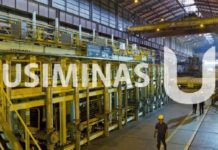 Usiminas reporta prejuízo bilionário “devido abertura realizada pelo governo Lula aos chineses” Lucro recorde da Usiminas superior a 200%