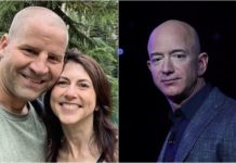 Filantropia e novo casamento de Mackenzie uma das mulheres mais ricas do mundo Filantropia e novo casamento de Mackenzie uma das mulheres mais ricas do mundo