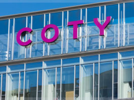 A norte-americana Coty pediu autorização para uma oferta inicial de ações (IPO, na sigla em inglês) de suas operações no Brasil para apoiar o crescimento da fabricante de cosméticos no país