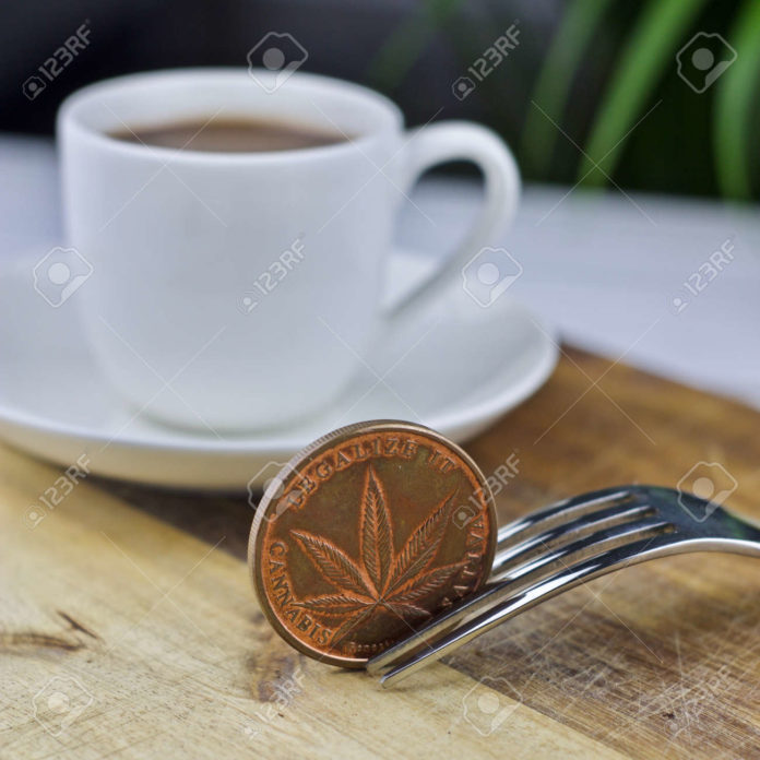 Mercado de coffee coin tem impulso devido a geadas