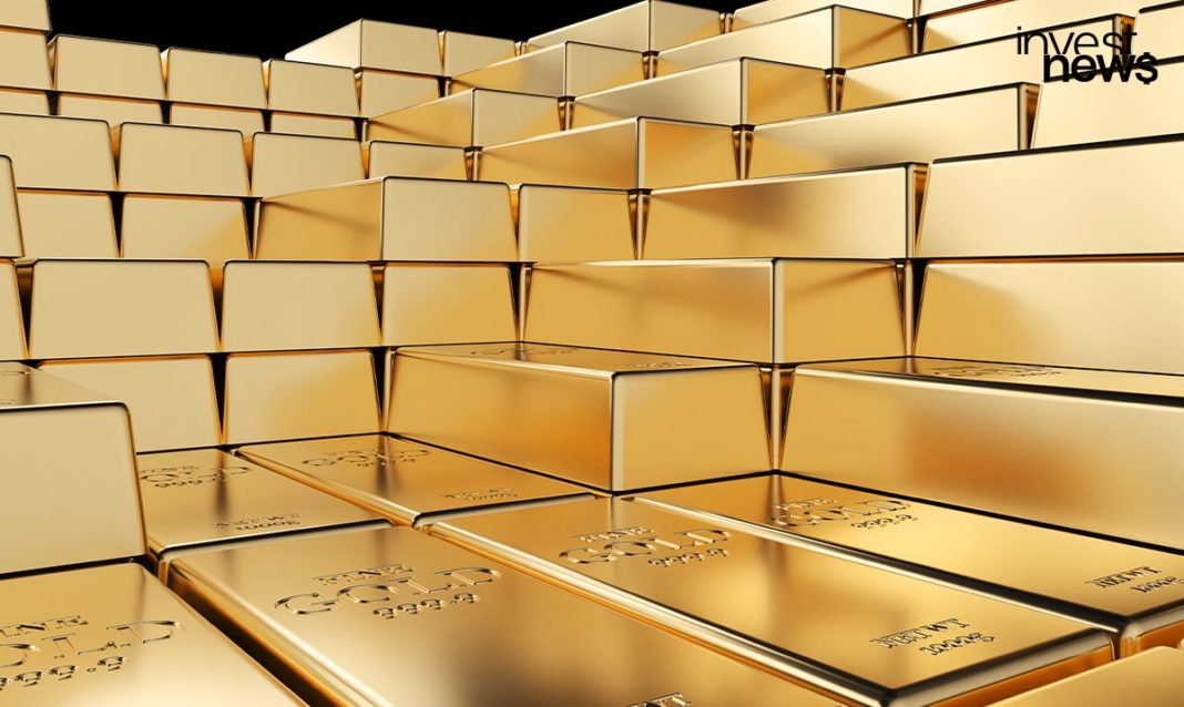 Ouro tem alta após indicadores americanos