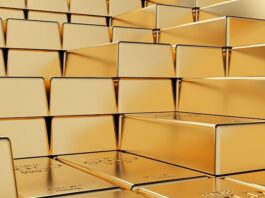 Ouro tem alta após indicadores americanos
