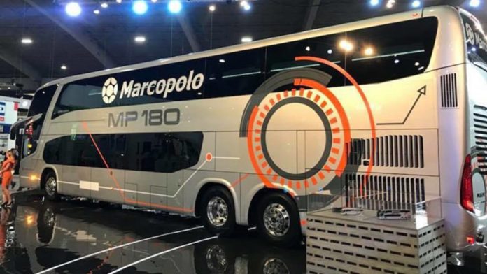 Marcopolo vai fornecer transporte de passageiros em projeto que liga linha 13-Jade da CPTM ao Aeroporto de Guarulhos