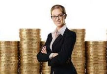 Projeção para o mercado segundo Goldman Sachs positivas Mulheres avançam no mercado financeiro