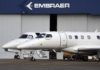 Embraer reporta crescimento operacional e desafios de rentabilidade Empresa de Warren Buffett faz encomenda superior a U$ 1 bilhão a Embraer