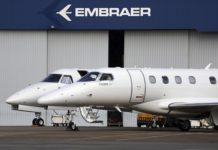 Empresa de Warren Buffett faz encomenda superior a U$ 1 bilhão a Embraer Empresa de Warren Buffett faz encomenda superior a U$ 1 bilhão a Embraer