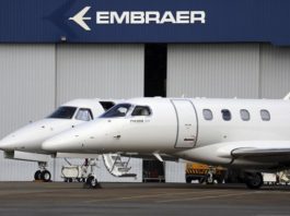 Empresa de Warren Buffett faz encomenda superior a U$ 1 bilhão a Embraer