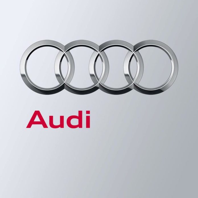 audi produção brasil