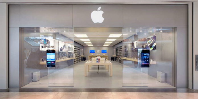 A empresa mais valiosa do mercado é a Apple