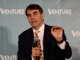 Guru do venture capital busca startups brasileiras