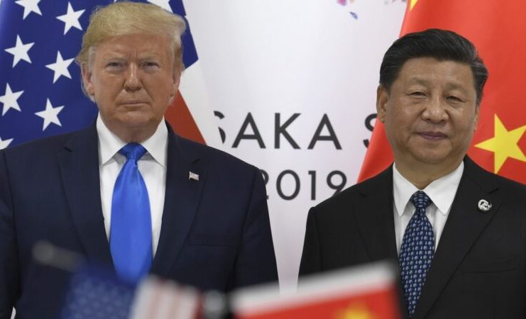China pode invadir Taiwan em breve segundo Trump e autoridades Australianas