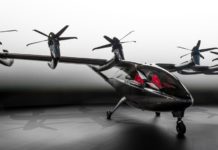 Embraer faz parceria com empresa japonesa para acelerar o carro voador Carro voador da Embraer aguarda certificação da ANAC