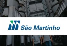 Lucro da São Martinho é 256% superior ao período anterior Lucro da São Martinho é 256% superior ao período anterior