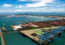 Codesa é primeira arrematada em privatização portuária Codesa é primeira arrematada em privatização portuária