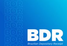 As empresas mais negociadas em BDRs do período As empresas mais negociadas em BDRs do período