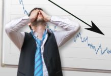 Bolsa brasileira cai pela 11ª vez seguida, na pior série em 29 anos CSLL de instituições financeiras é elevada por MP