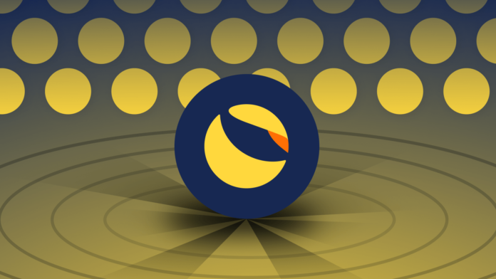 Plataforma Anchor do token Luna terra