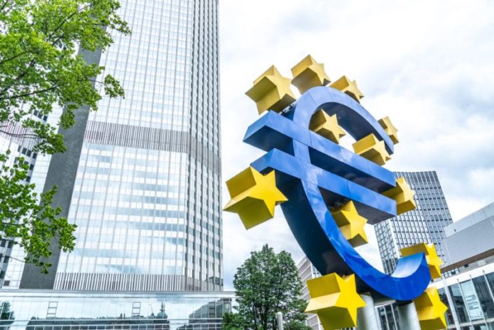 ações europeias euro dólar
