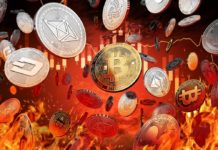 Trump Media Group faz aquisição bilionária de criptomoeda Cronos e a mesma dispara moeda digital cripto colapsar bitcoin policial