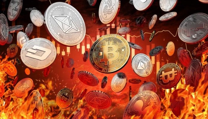 moeda digital cripto colapsar bitcoin policial