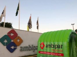 ambipar bolsa americana