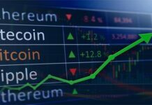 Bitcoin volta aos US$ 50 mil acompanhando outros índice americanos mercado futuro de bitcoin