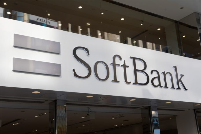 softbank lucro