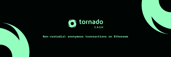 tornado cash banido preso