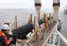 Alemanha fecha acordo para fornecimento de gás ALEMANHA FECHA ACORDO GÁS