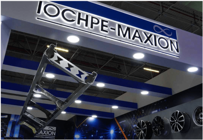 iochpe-maxion JCP