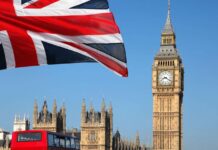 Novo primeiro ministro do Reino Unido de esquerda afirma que irá aumentar a dívida e os impostos no país reino unido CRISE ministro finanças