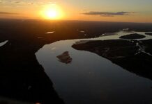 Morador de Xambioá grava vídeo agradecendo Bolsonaro por ponte ponte GRAVA xambioá bolsonaro
