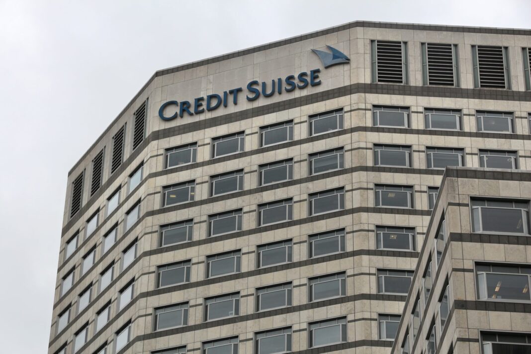 credit suisse crise GESTORA CSHG