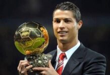 Em entrevista bombástica Cristiano Ronaldo elogia Trump e diz que gostaria de conhecê-lo pessoalmente cristiano ronaldo futebol