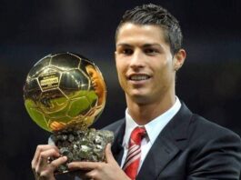 Cristiano Ronaldo investe na Perplexity AI e amplia presença no setor de tecnologia cristiano ronaldo futebol