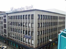 deutsche bank lucro