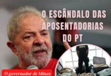 Alerta do governador Romeu Zema sobre salário, aposentadoria e escândalo Alerta do governador Romeu Zema sobre salário e aposentadoria e escândalo