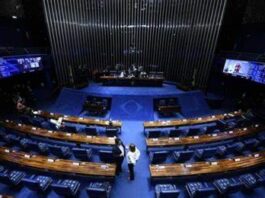 senadores ELEITOS EM BRASILDeputados aprovam atividade de lobby