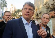 Governador de São Paulo pede ajuda a deputados para barrar Reforma Tributária perigosa tarcísio após vitória